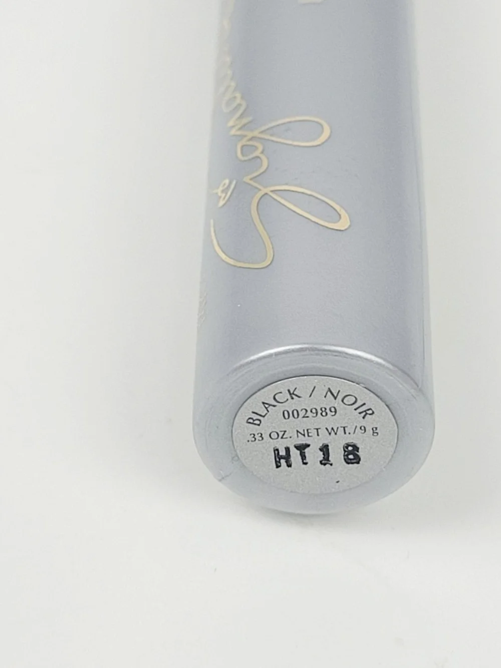 Mary Kay Signature Lash Lengthening Mascara Black 002989~0.33 oz~NEW w/out Box